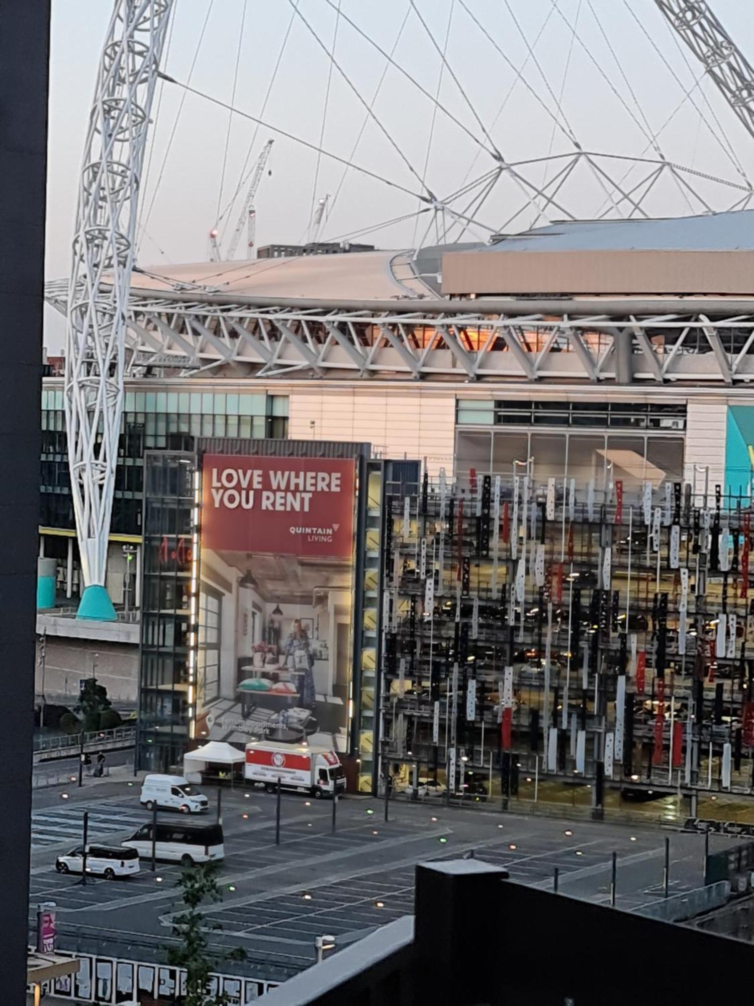 Casa de férias Wembley Stadium Comfort Cosy With A View Concerts, Matches And *