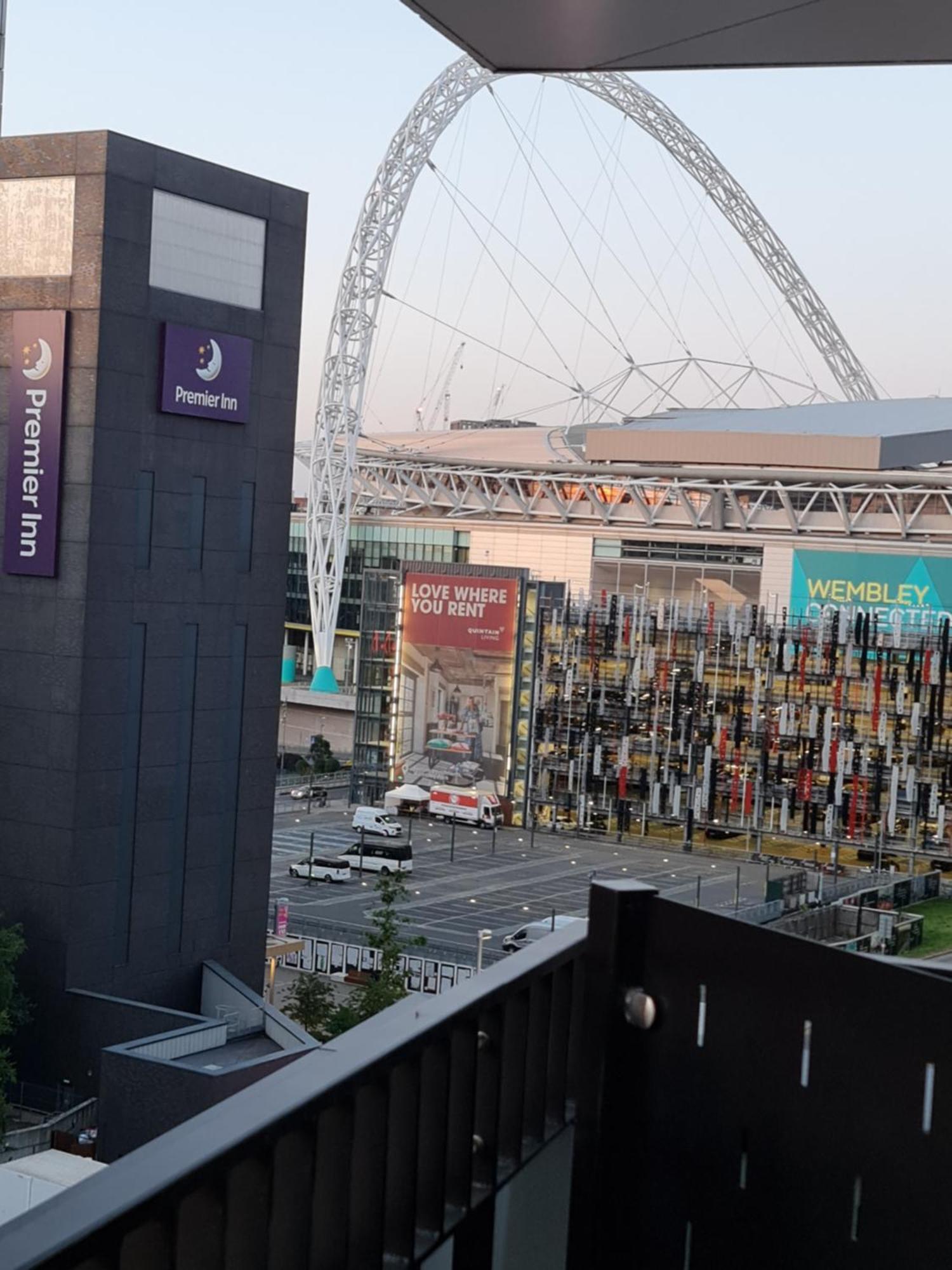 Wembley Stadium Comfort Cosy With A View Concerts, Matches And Casa de férias *