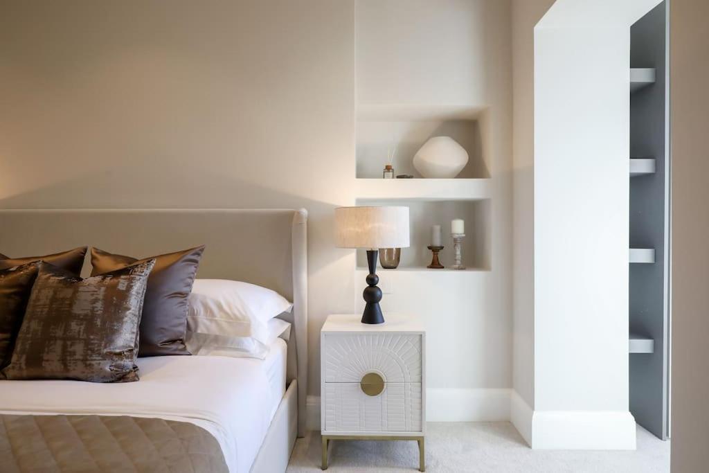 Apartamento Chic 3 Bed In Notting Hill *