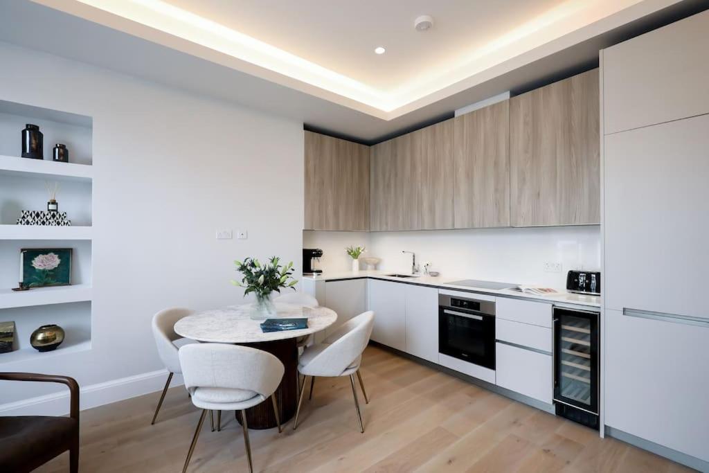 Apartamento Chic 3 Bed In Notting Hill