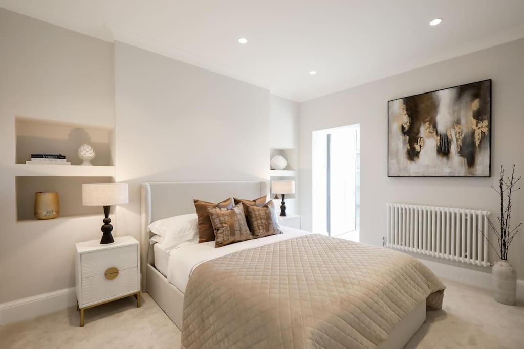 Apartamento Chic 3 Bed In Notting Hill *