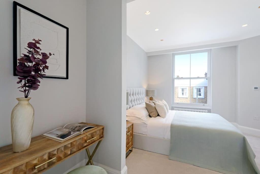 Chic 3 Bed In Notting Hill Apartamento Londres