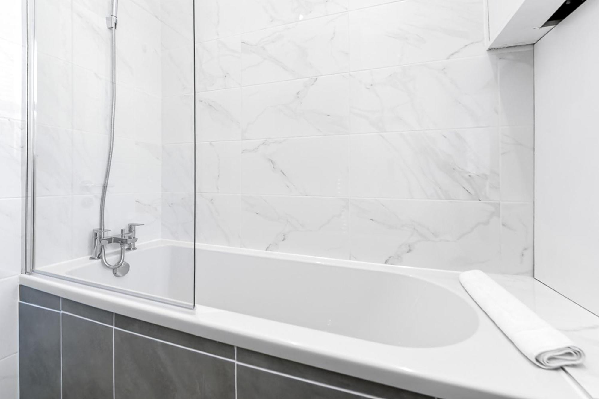 Modern Close To Tube Station