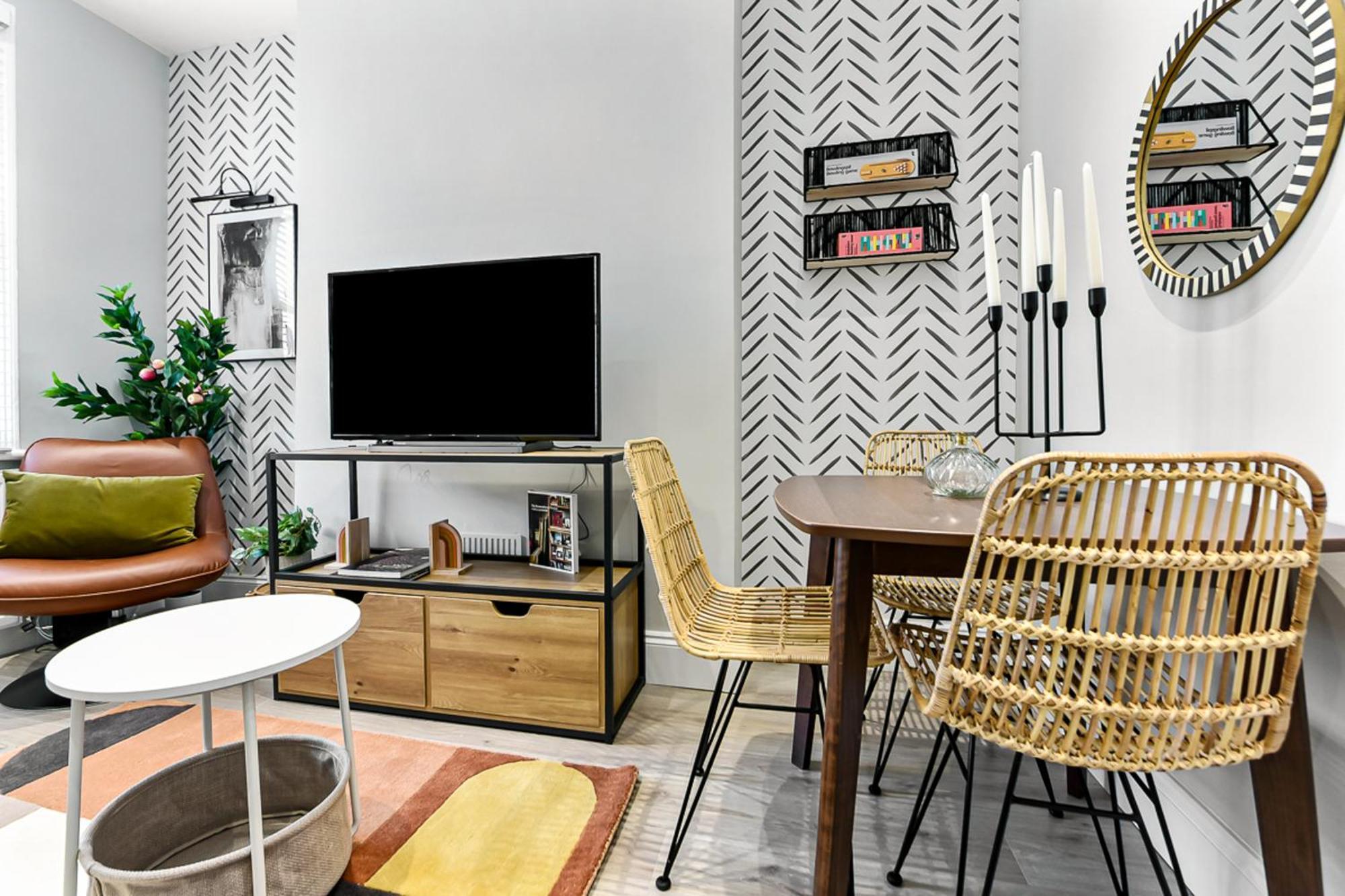 Apartment Modern Close To Tube Station *