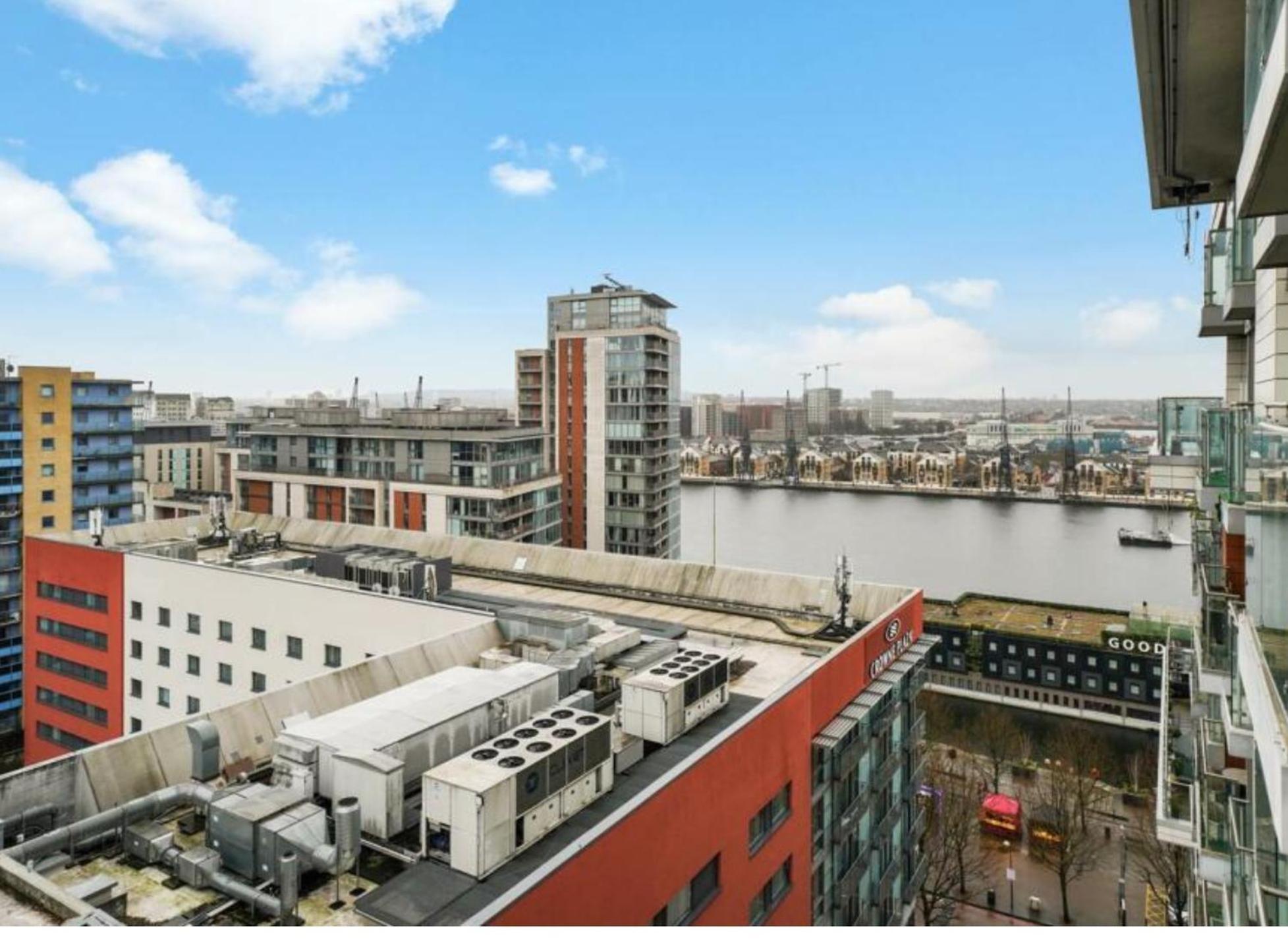 Excel West Apartment London