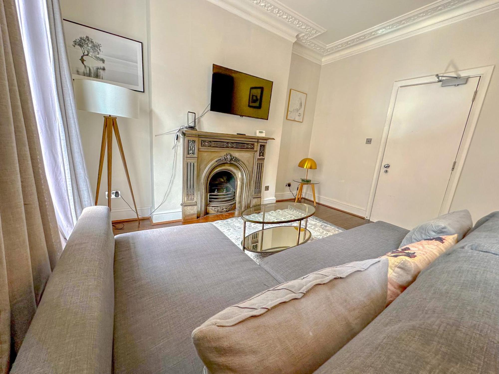 Bloomsbury Residences Apartment