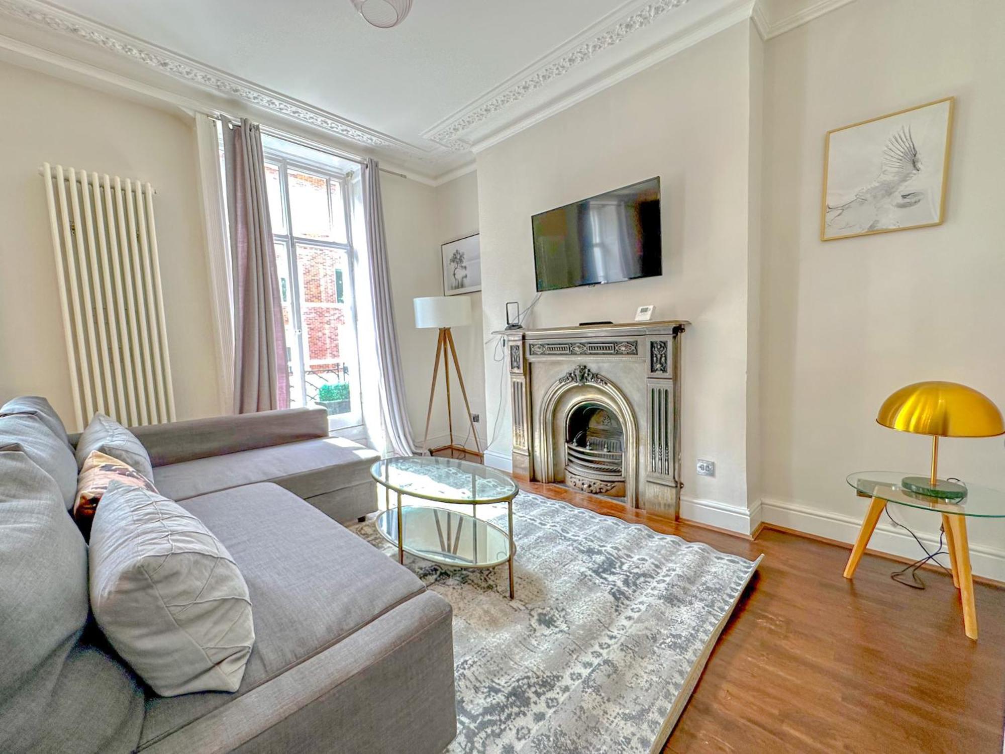 Apartment Bloomsbury Residences *