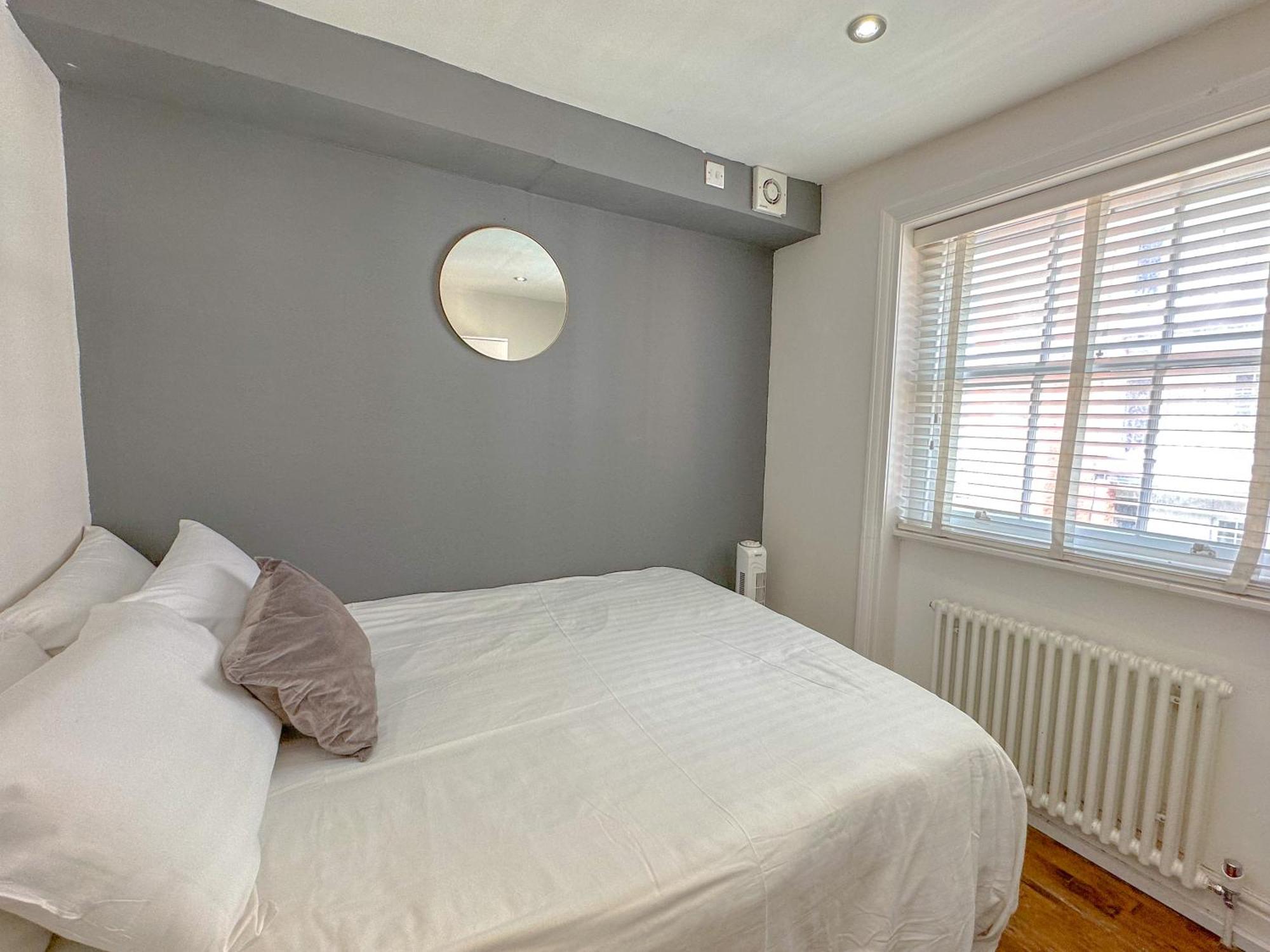 Bloomsbury Residences Apartment
