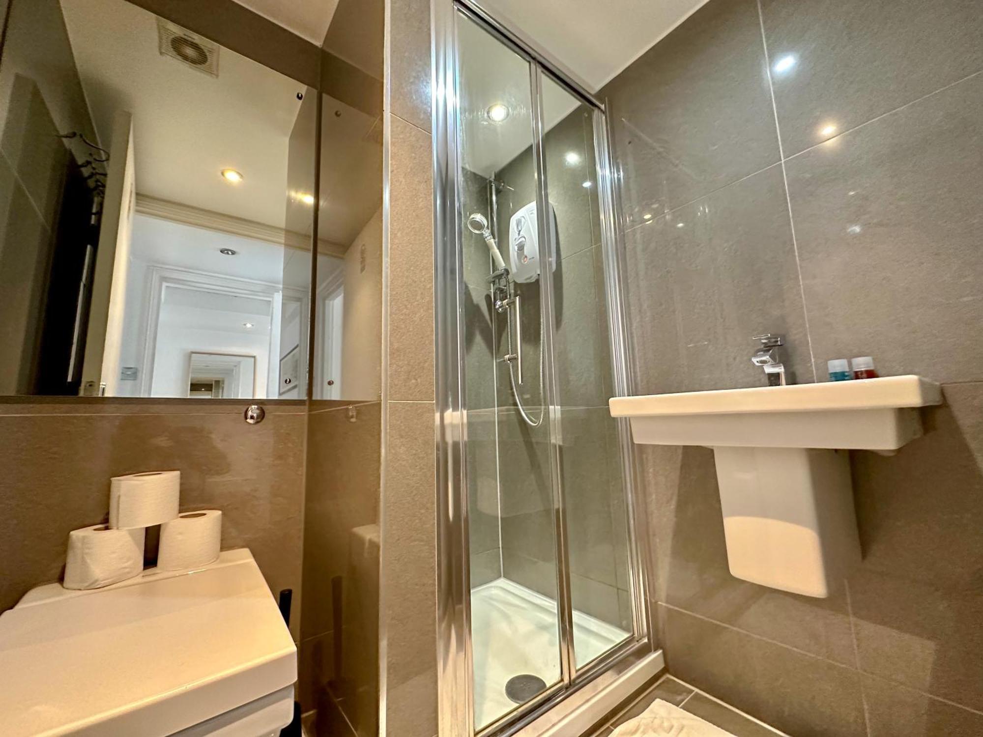 Bloomsbury Residences Apartment London