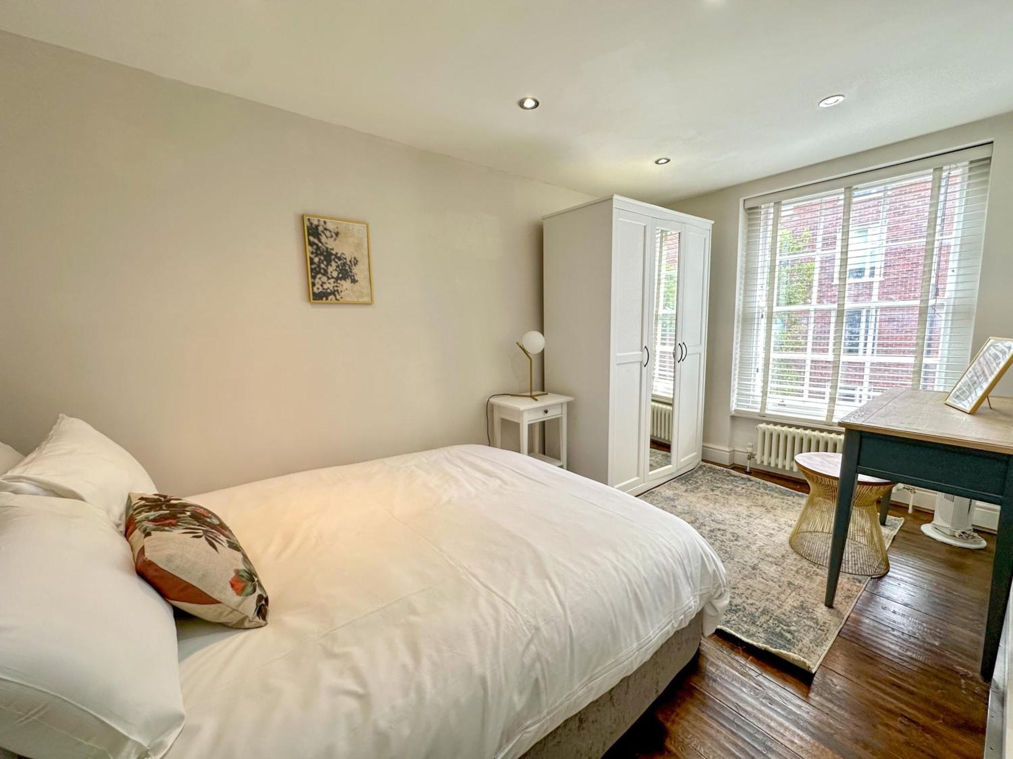 Bloomsbury Residences London