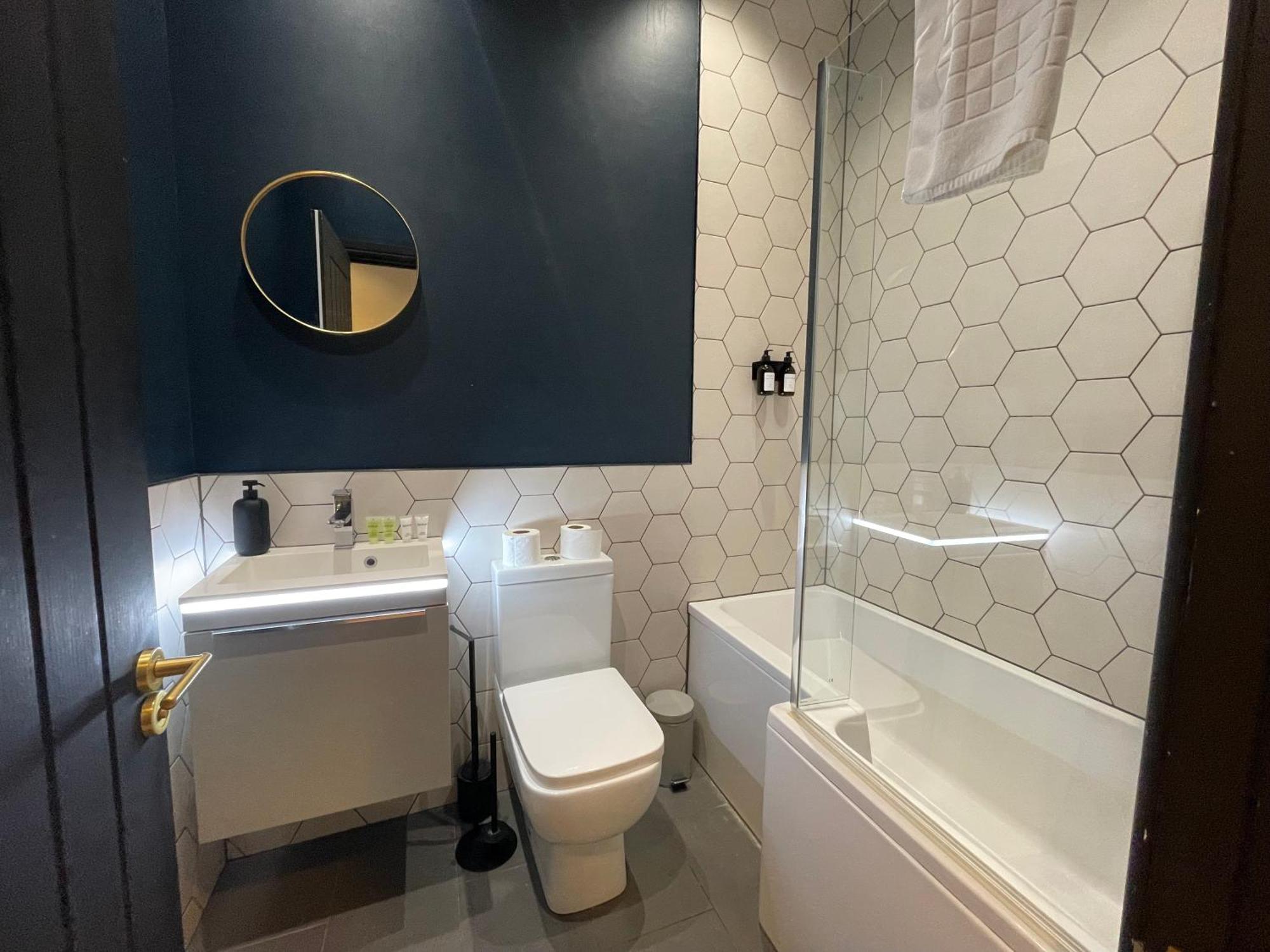 Apartamento Pillow Menu! 1 Bed Garden Flat Finsbury Park