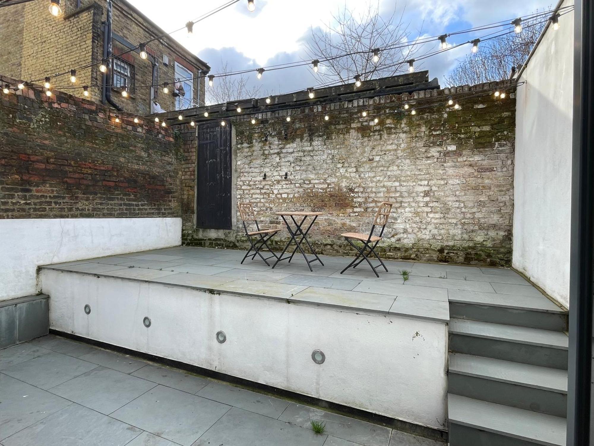 Apartamento Pillow Menu! 1 Bed Garden Flat Finsbury Park Londres