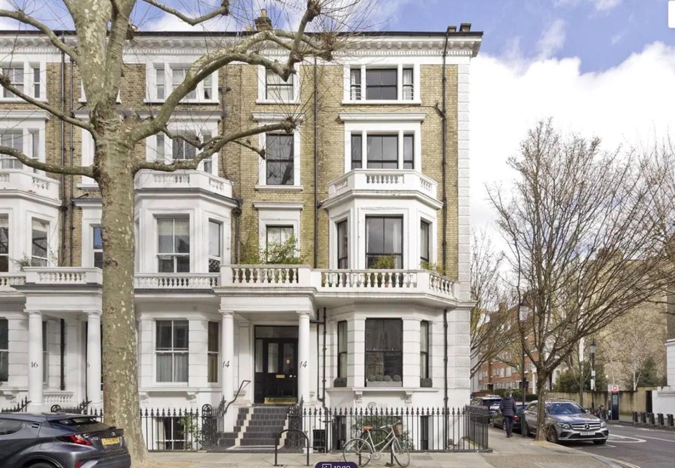 Kensington 2bed 2bath Breakfast Apartment
