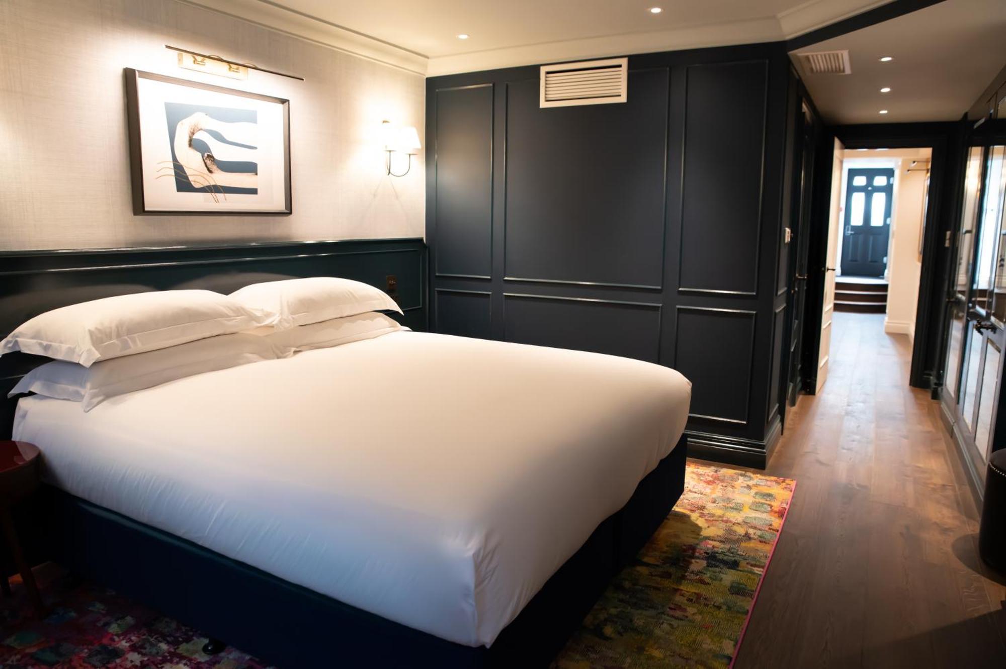 The Capital Hotel, & Townhouse Hotel London