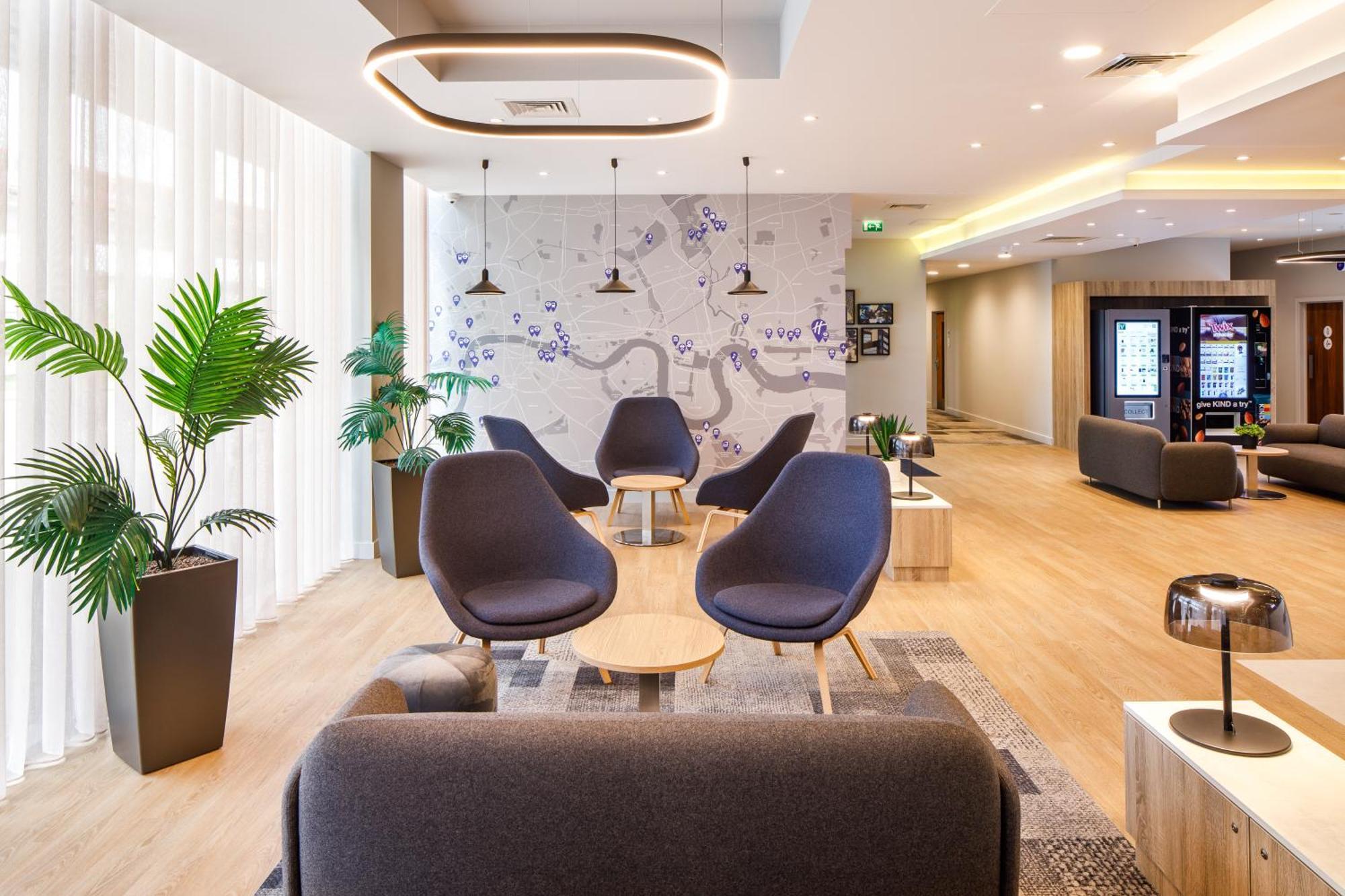 Hotel Express - Excel By Ihg London