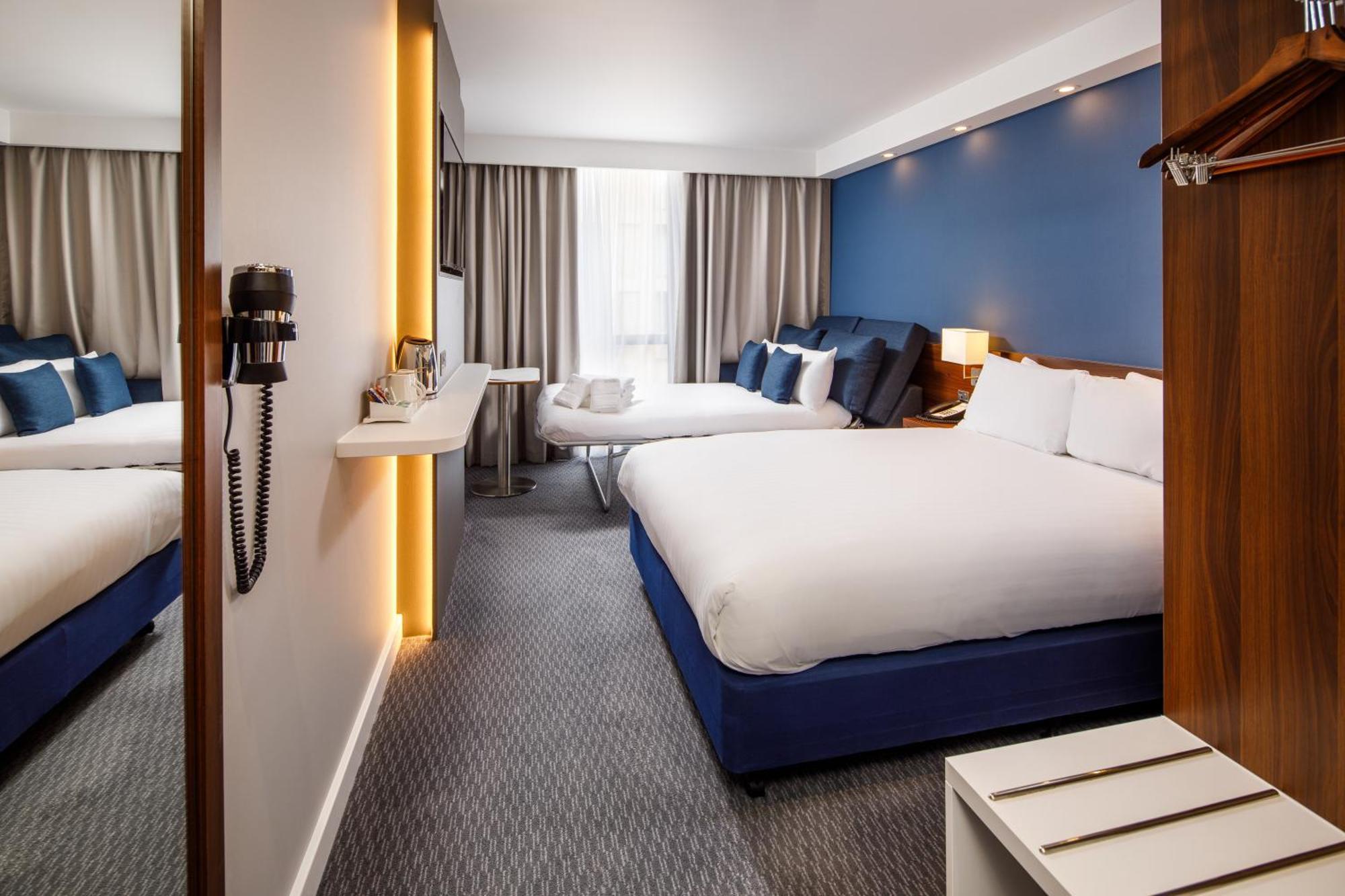 Express - Excel By Ihg 3* London