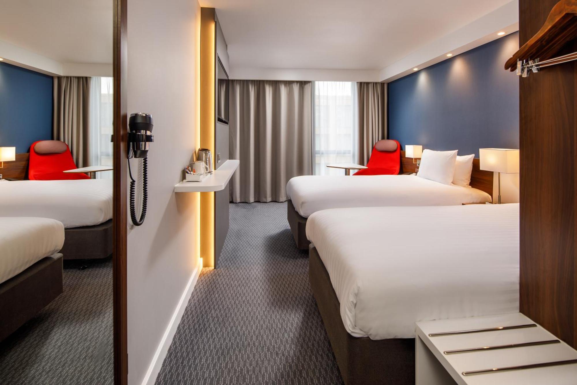 Hotel Express - Excel By Ihg 3*
