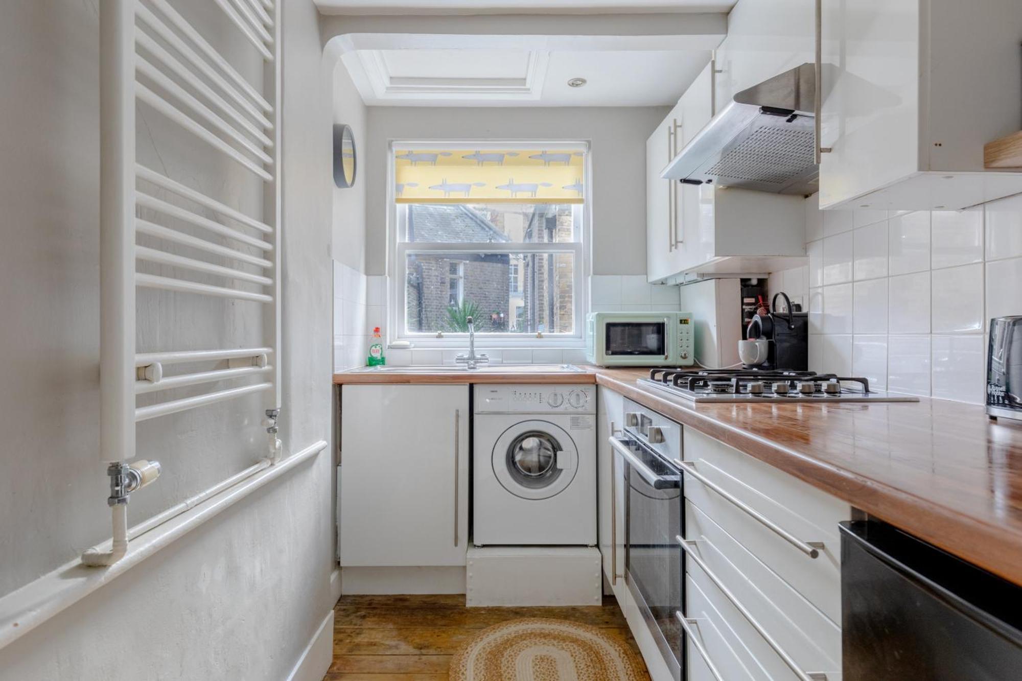 Vogue 1 Bedroom Pimlico Flat Near Victoria Station * London