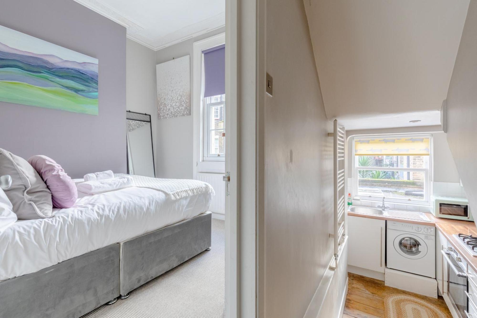 Apartment Vogue 1 Bedroom Pimlico Flat Near Victoria Station London