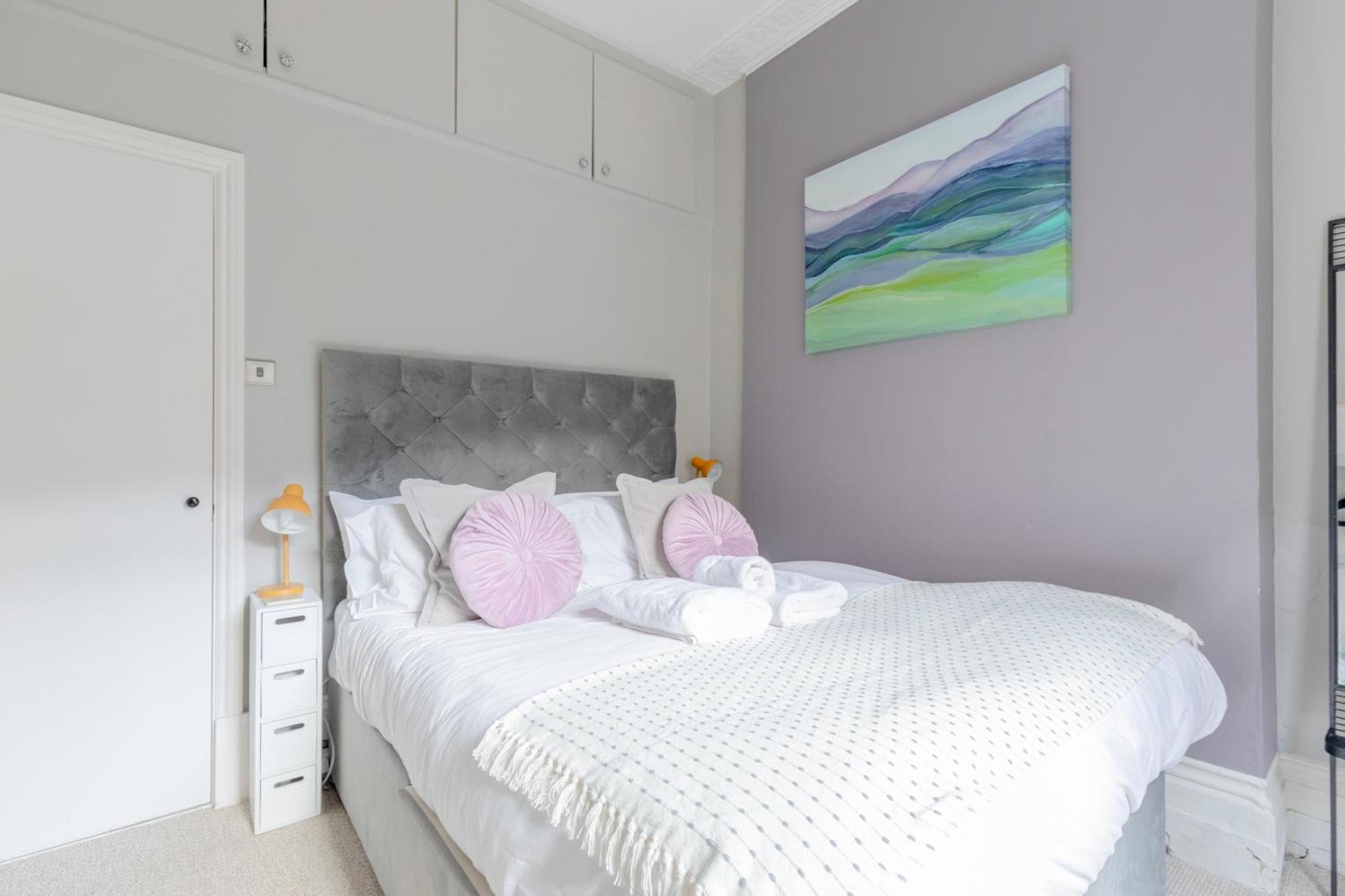 Vogue 1 Bedroom Pimlico Flat Near Victoria Station Apartment London