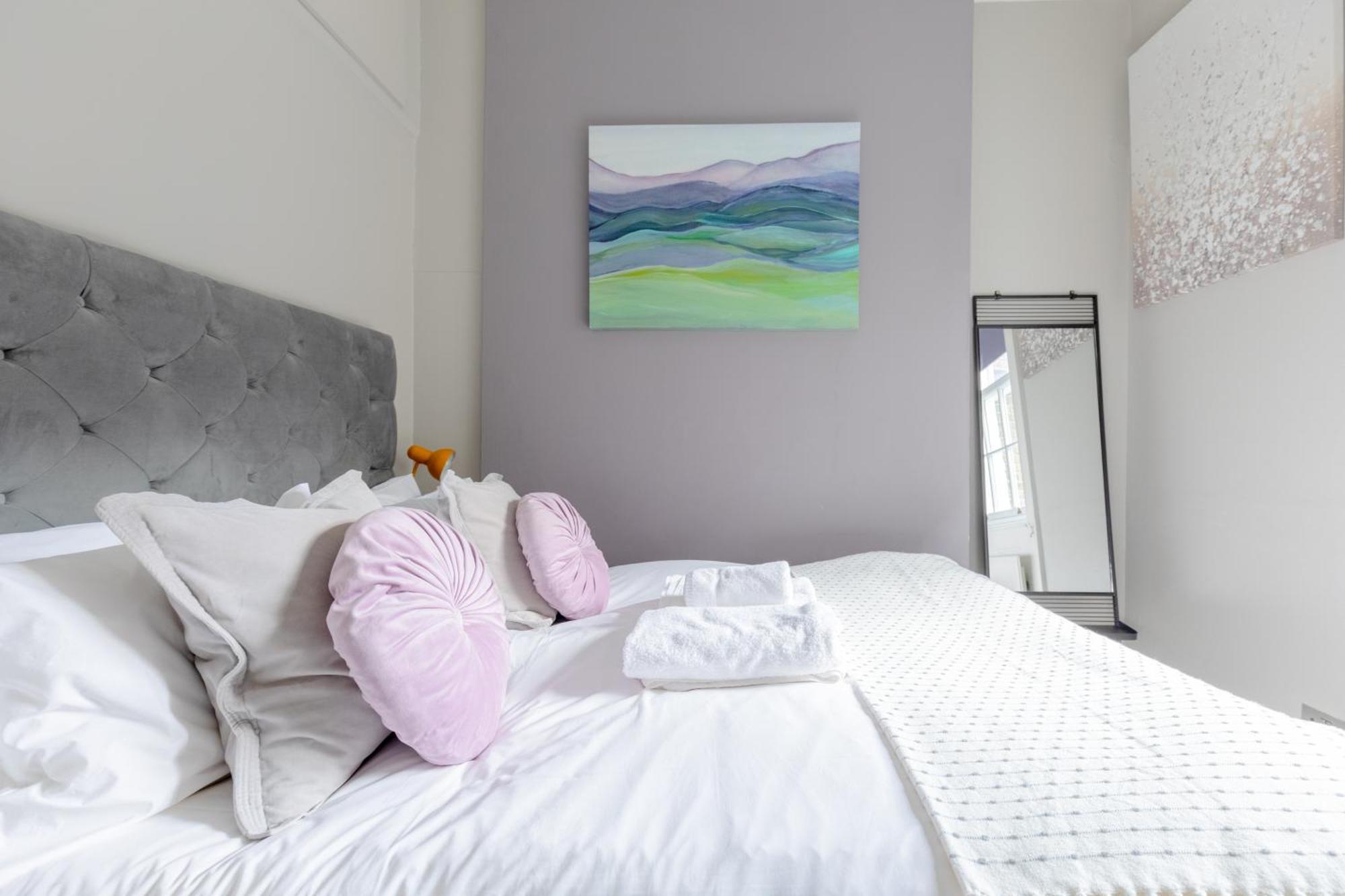 Vogue 1 Bedroom Pimlico Flat Near Victoria Station Apartment London