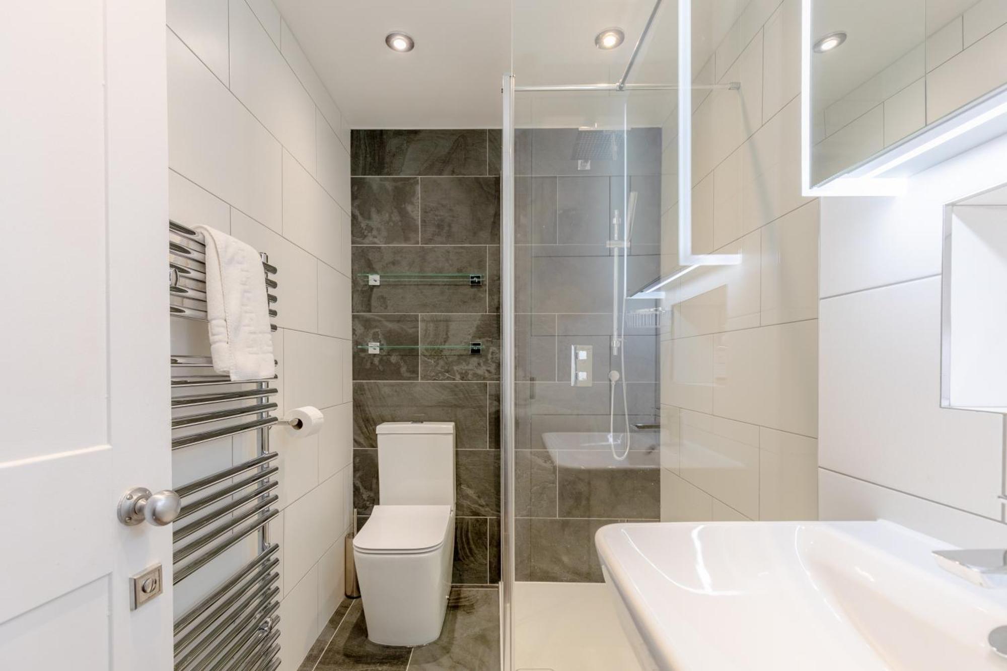 Apartment Vogue 1 Bedroom Pimlico Flat Near Victoria Station