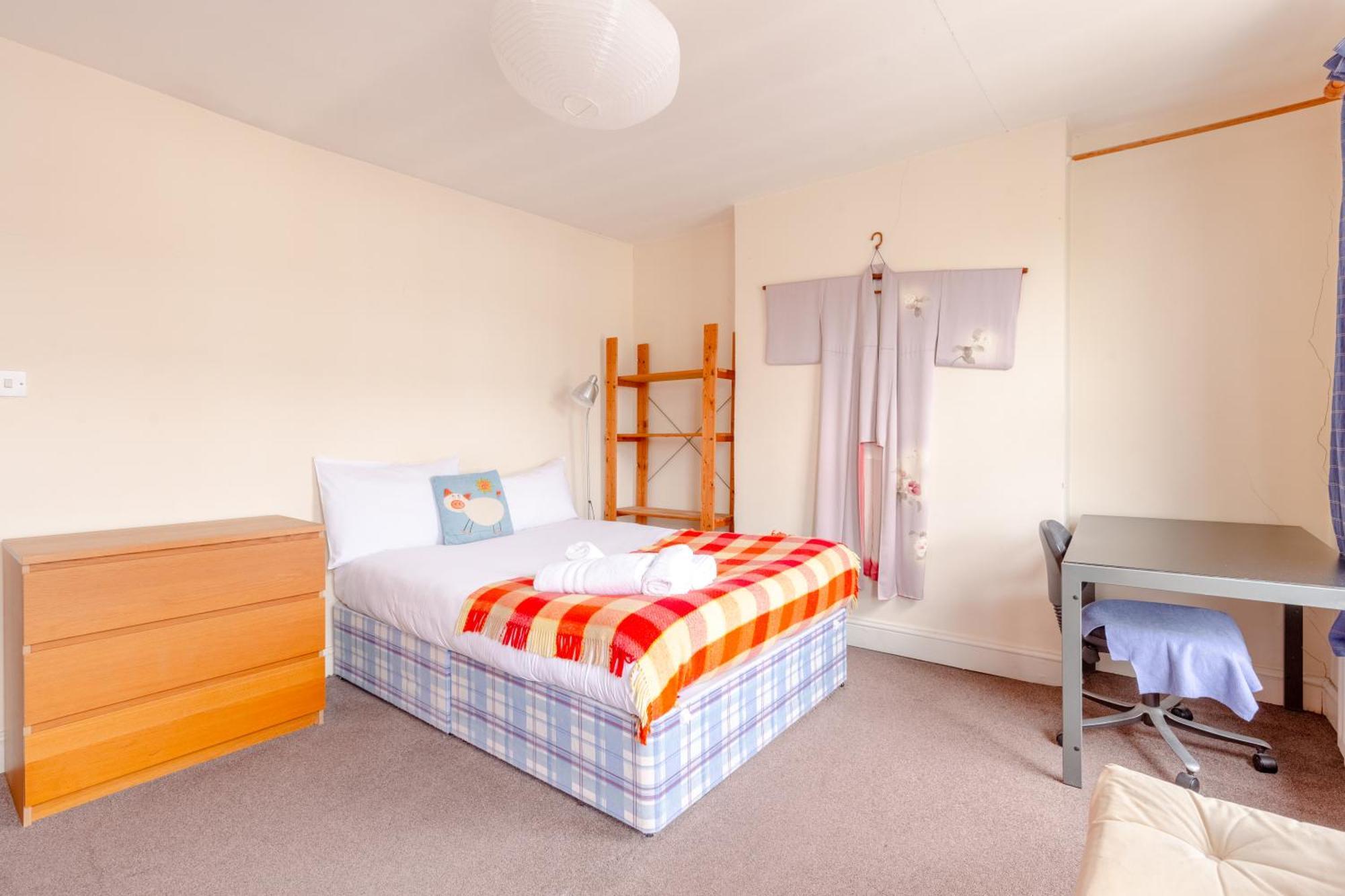 Apartment Lovely Victorian Flat For 6 In Stoke Newington *