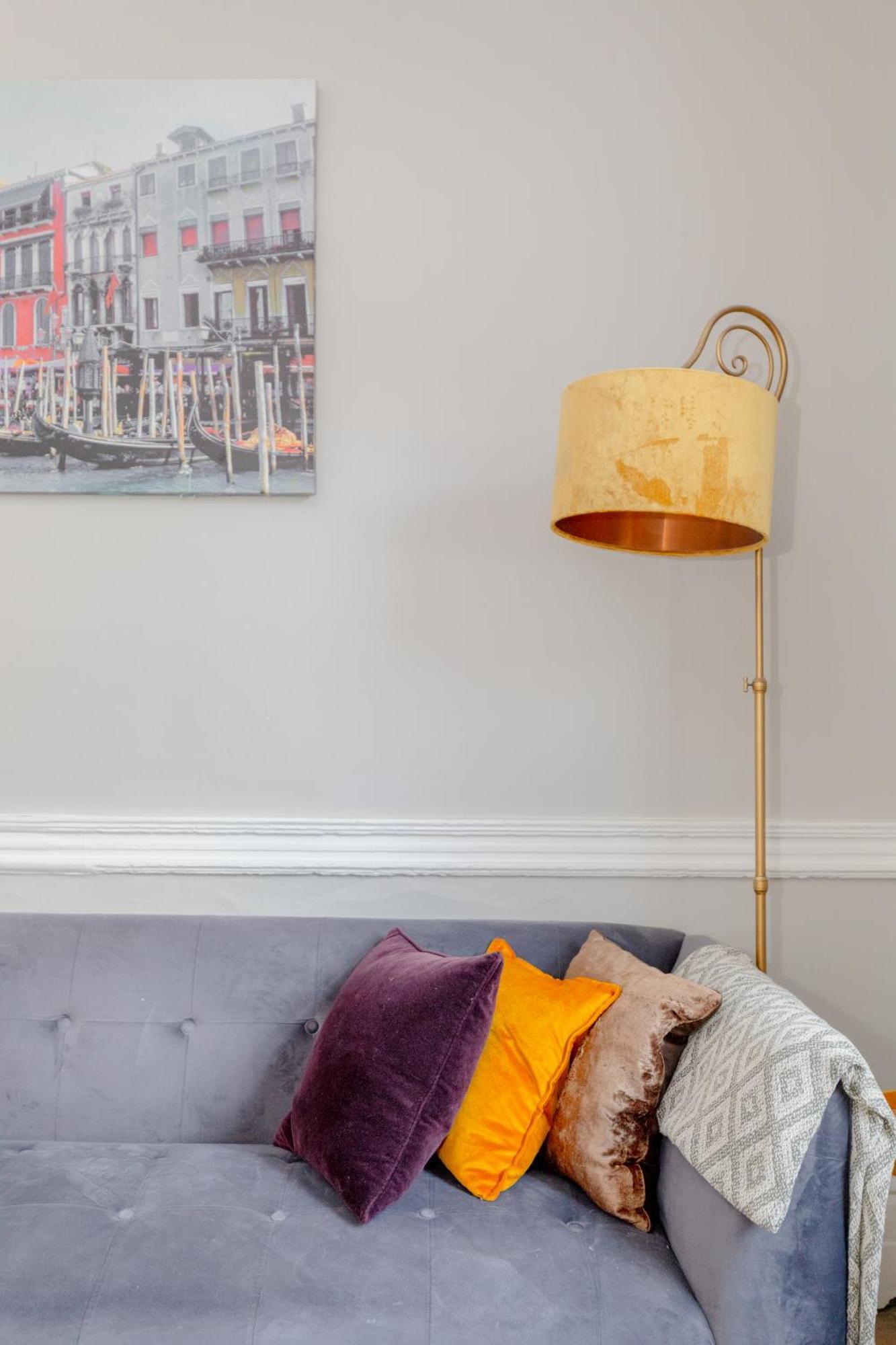 Vogue 1 Bedroom Pimlico Flat Near Victoria Station * London
