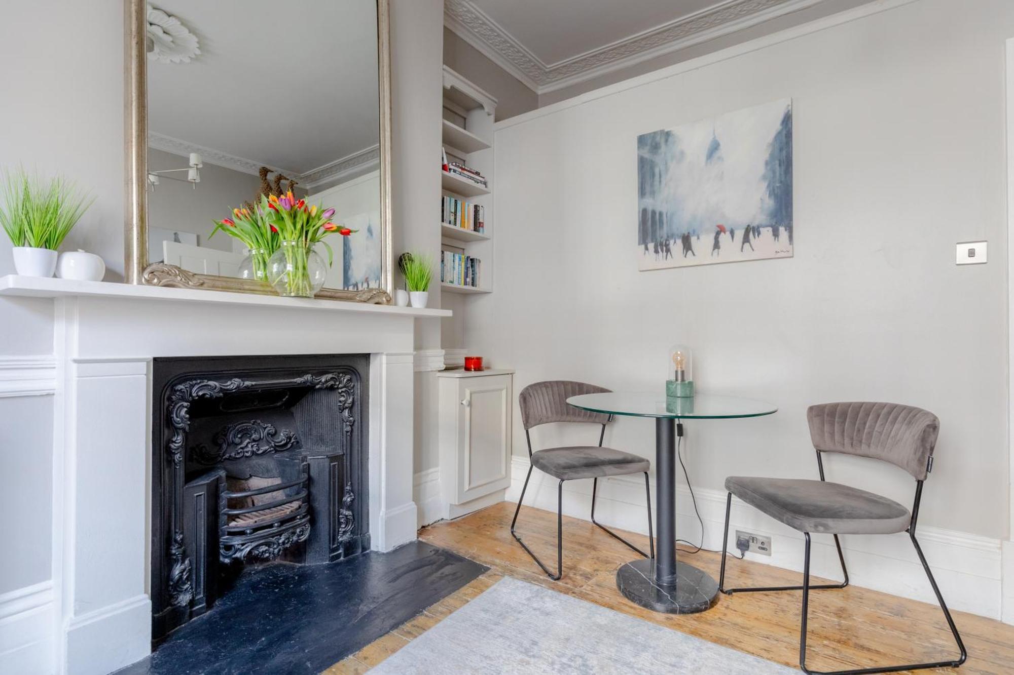 Vogue 1 Bedroom Pimlico Flat Near Victoria Station Apartment *
