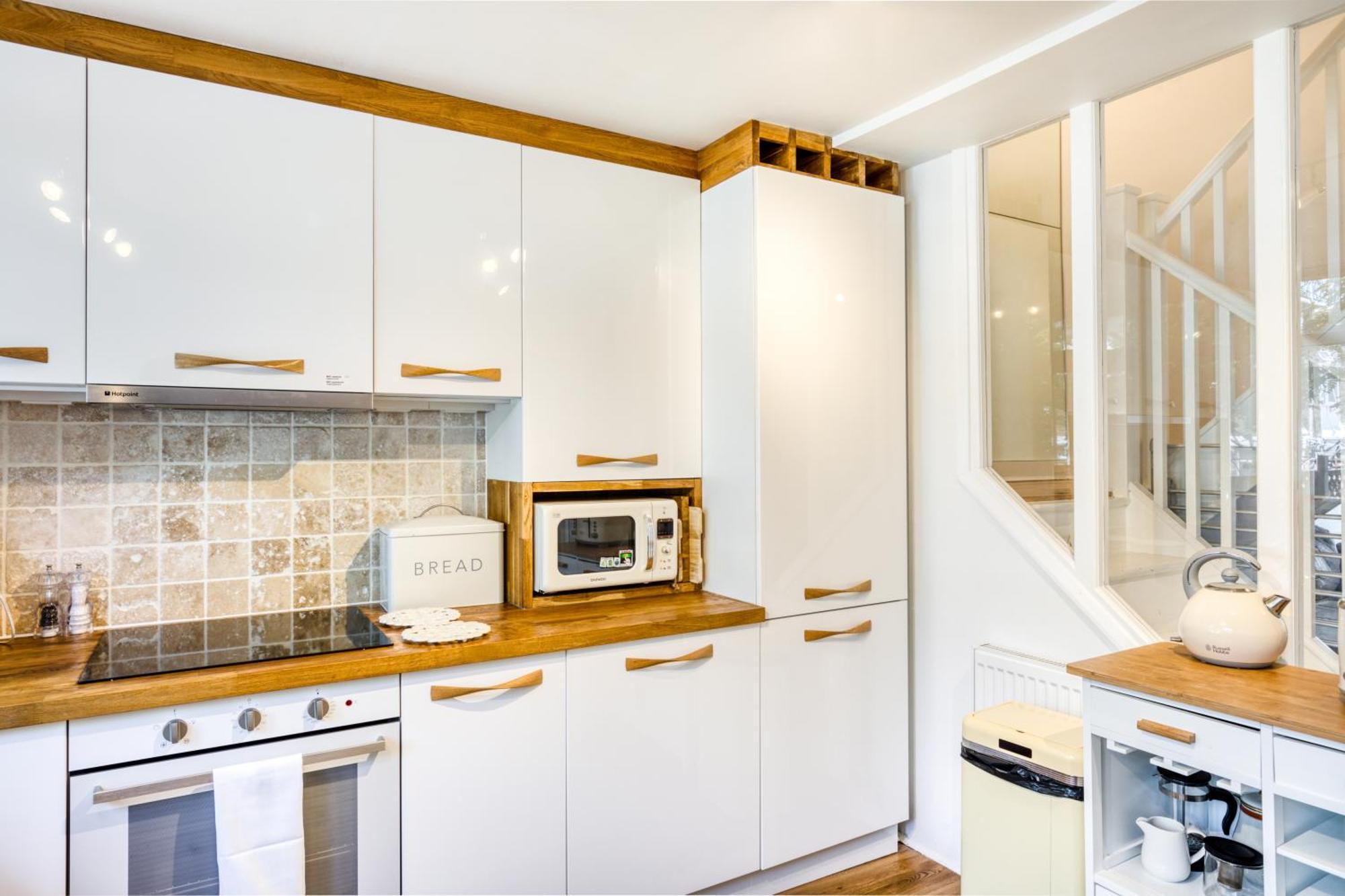 Apartment Homely 4 Bedroom House In Brixton London