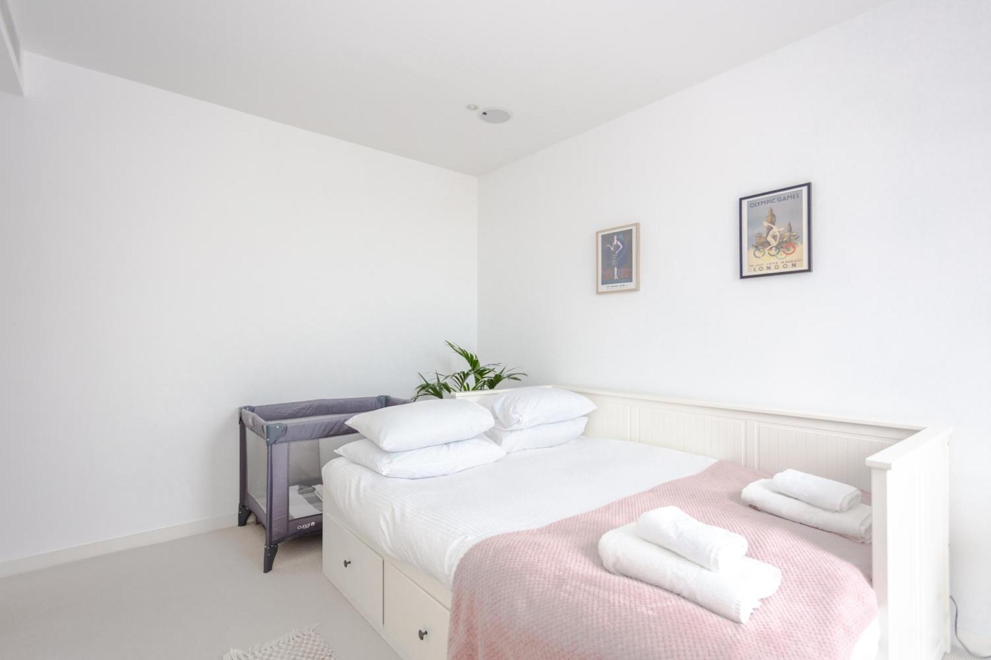 Gorgeous 2 Bedroom Near Clapham Common Apartamento *