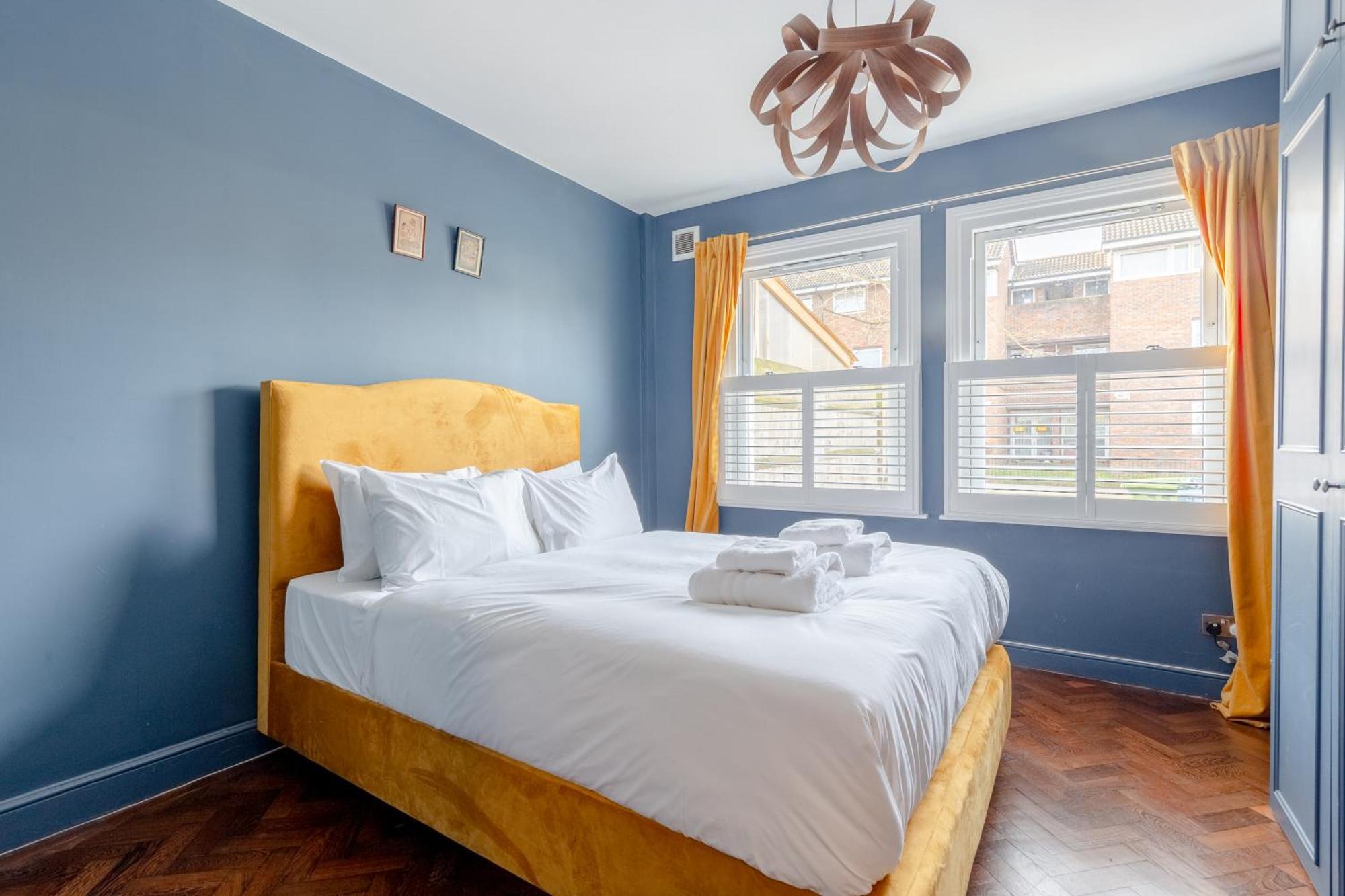 Apartment Tranquil 1 Bedroom Flat In Peckham