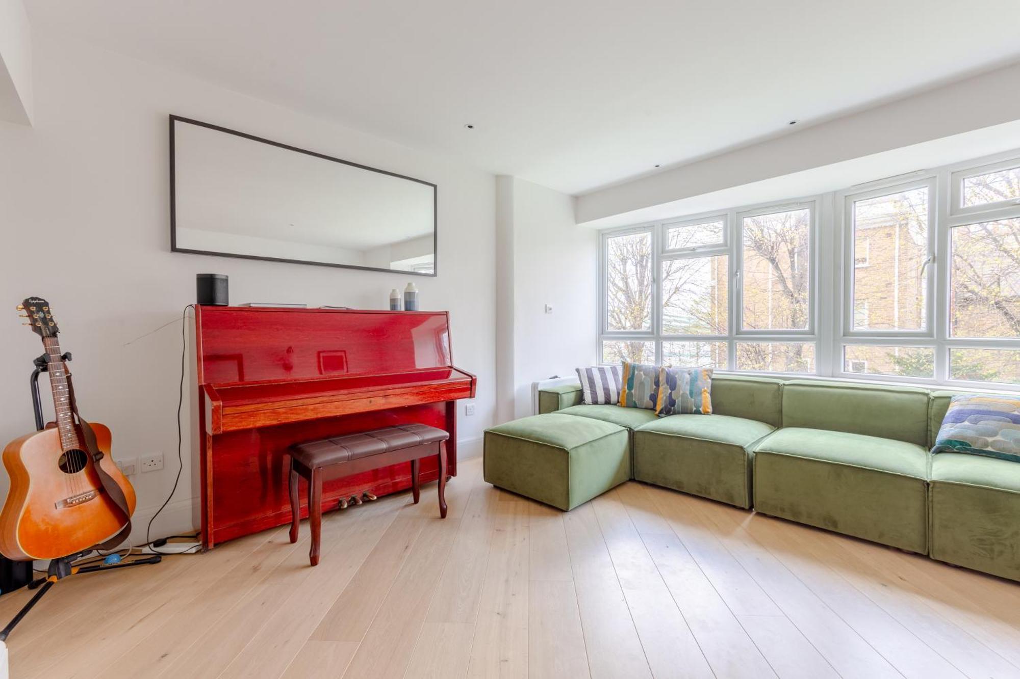 Serene 3bd Flat View Of The Thames - Hammersmith * London