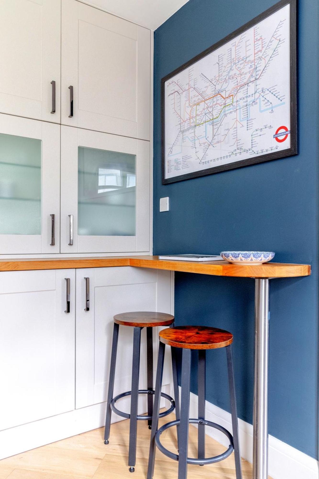 Serene 3bd Flat View Of The Thames - Hammersmith Apartment