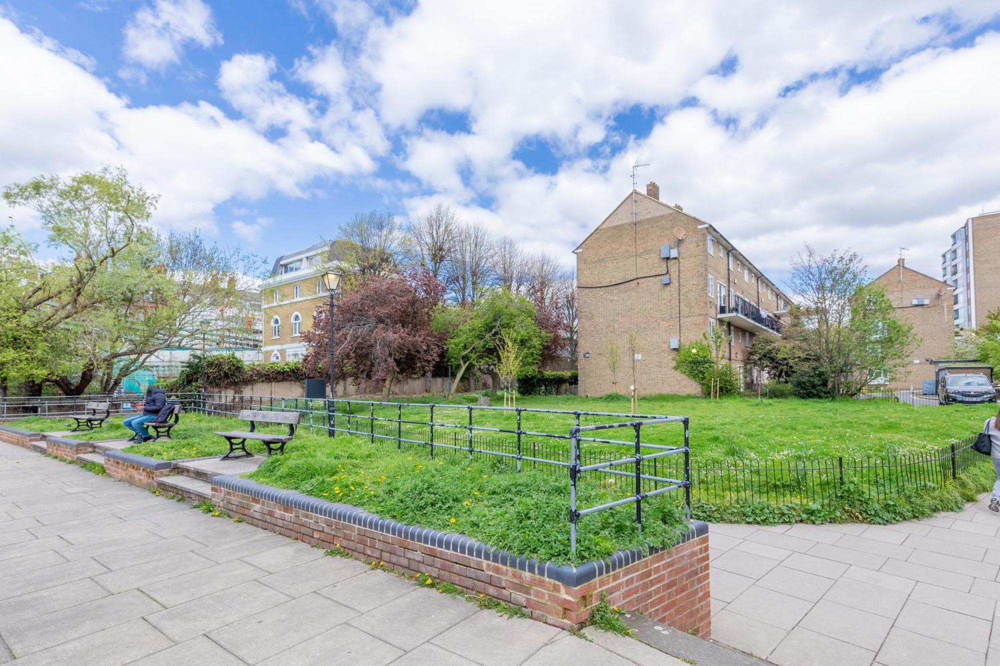 Apartment Serene 3bd Flat View Of The Thames - Hammersmith