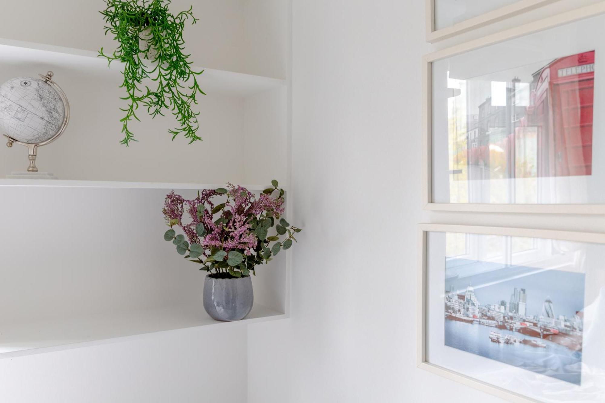 Apartment Serene 3bd Flat View Of The Thames - Hammersmith *