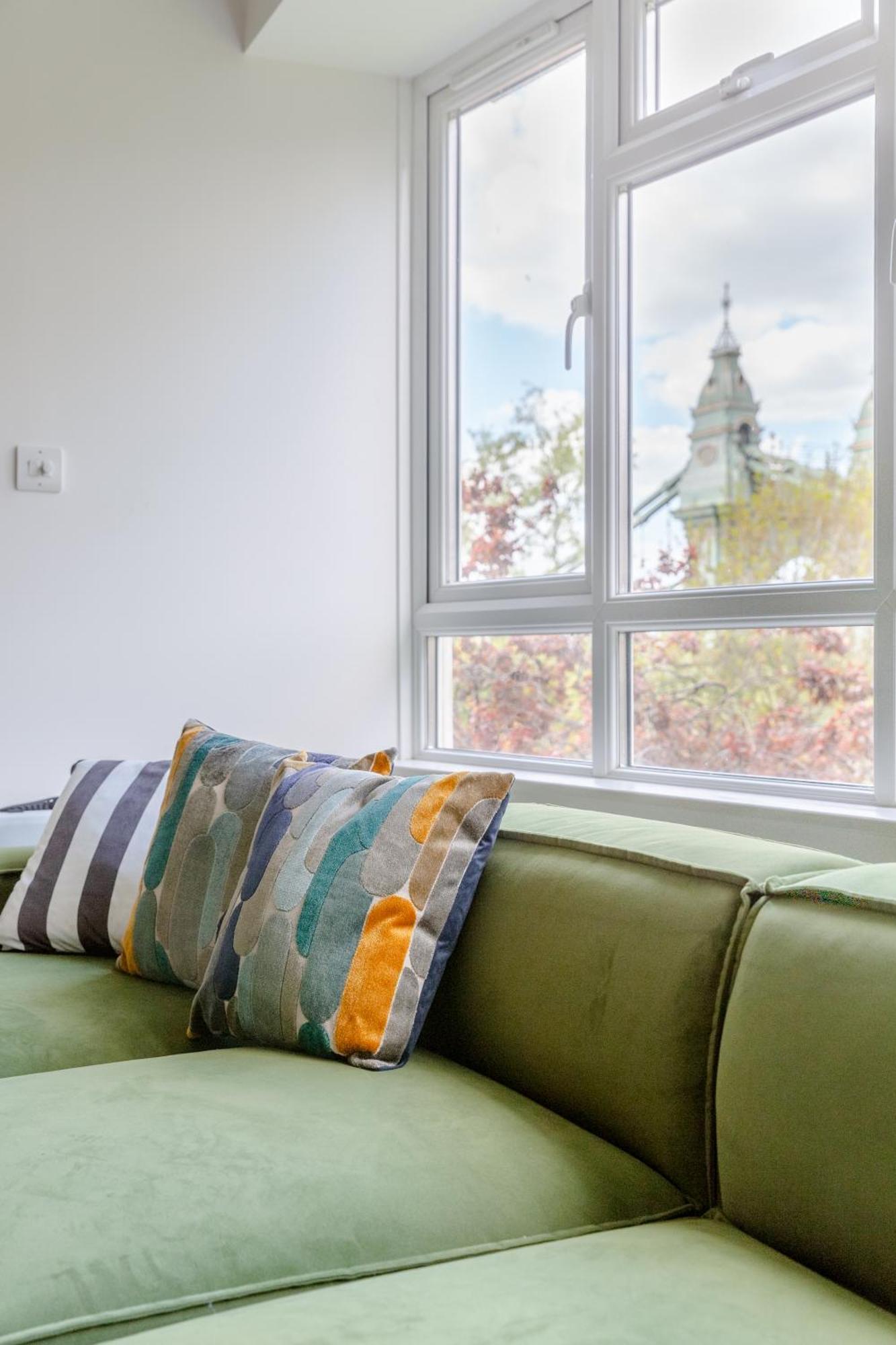 Apartment Serene 3bd Flat View Of The Thames - Hammersmith London