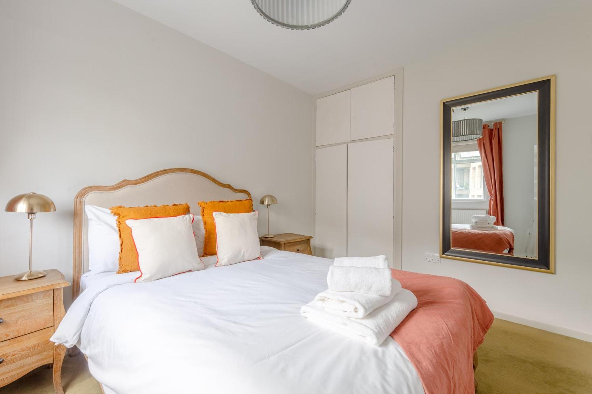 Serene 3bd Flat View Of The Thames - Hammersmith *