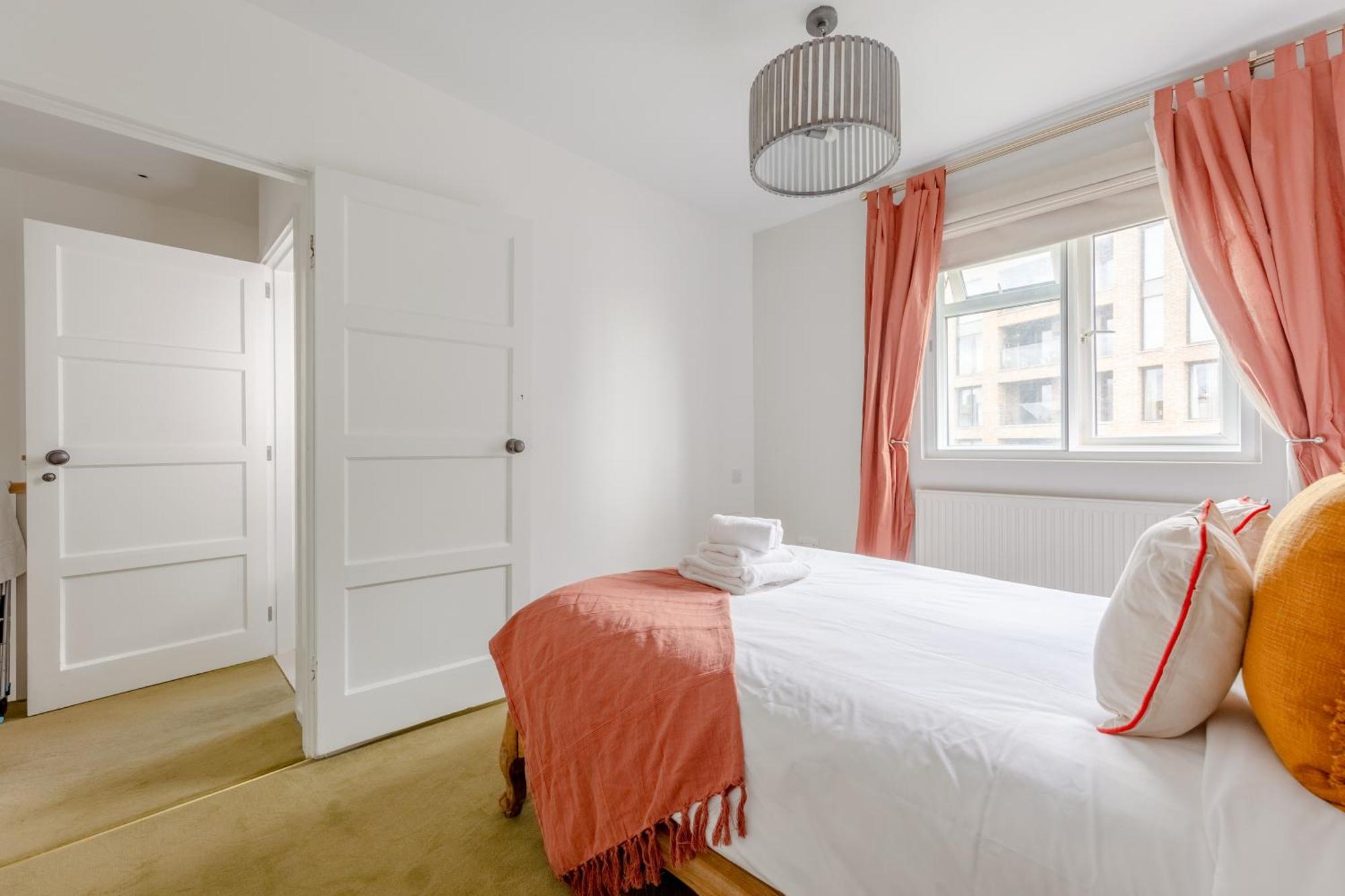 Serene 3bd Flat View Of The Thames - Hammersmith London