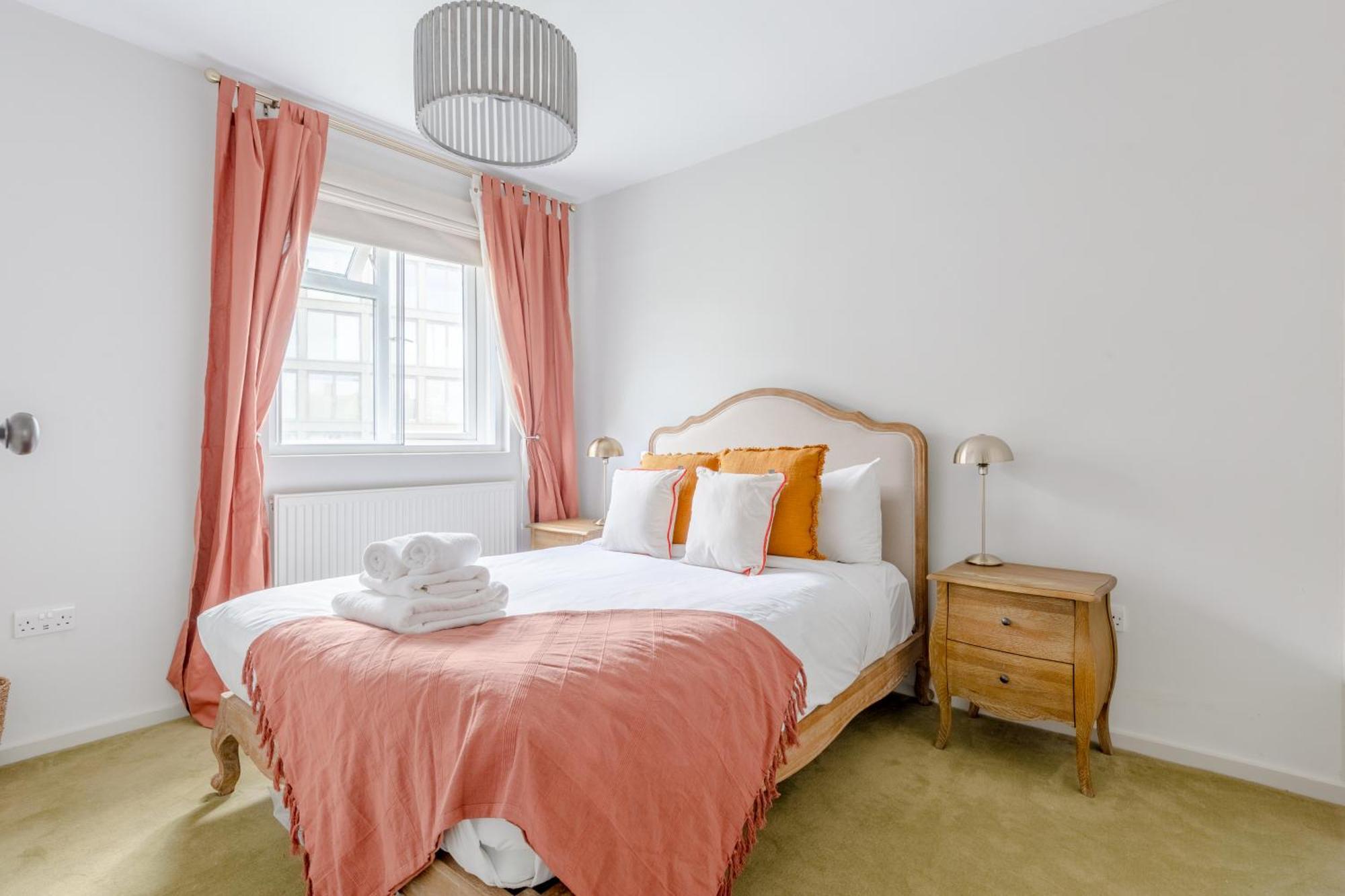Serene 3bd Flat View Of The Thames - Hammersmith * London