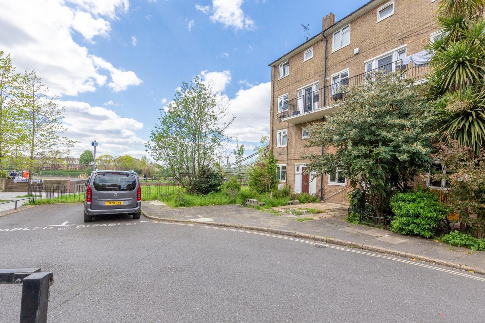 Serene 3bd Flat View Of The Thames - Hammersmith *