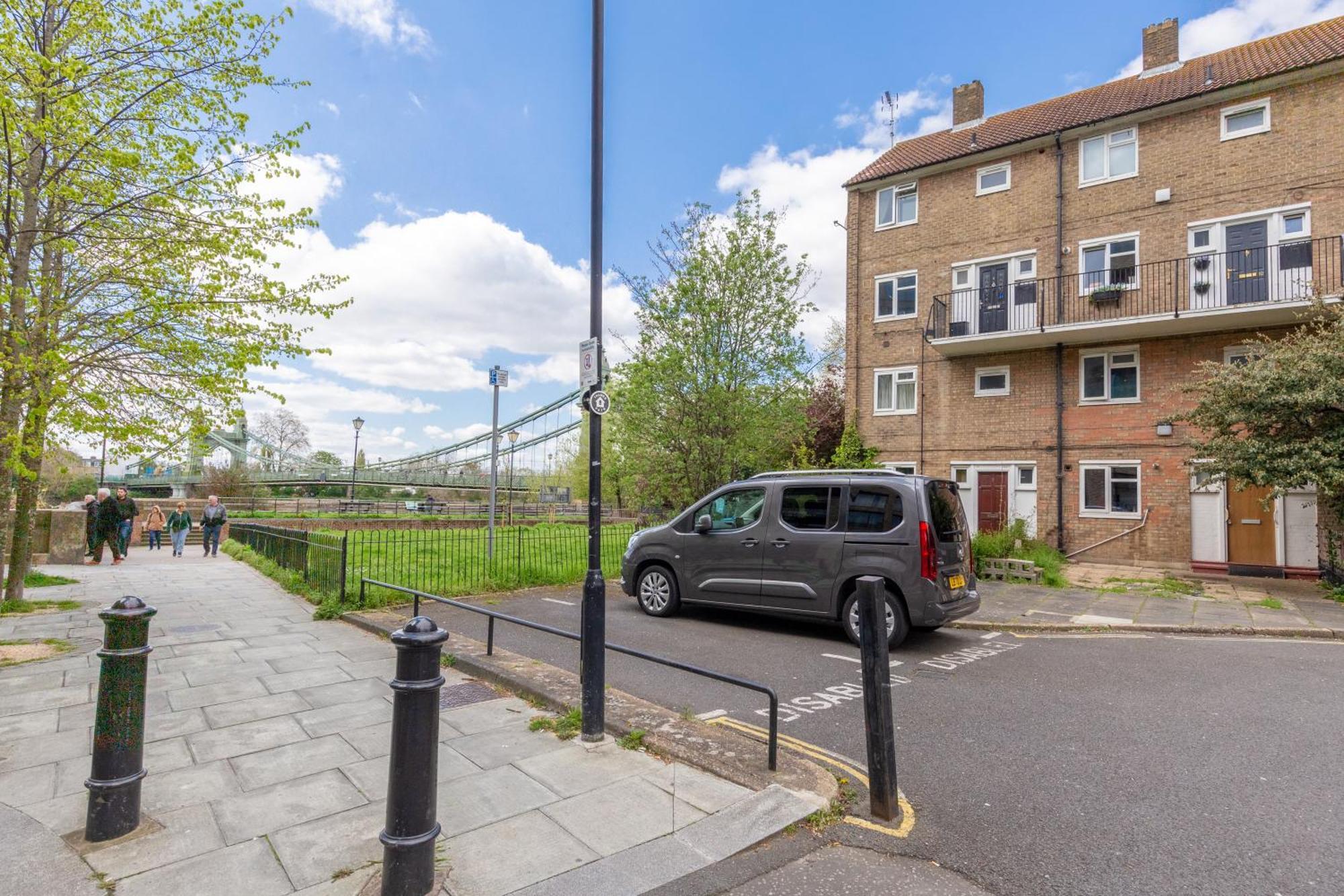 Serene 3bd Flat View Of The Thames - Hammersmith * London