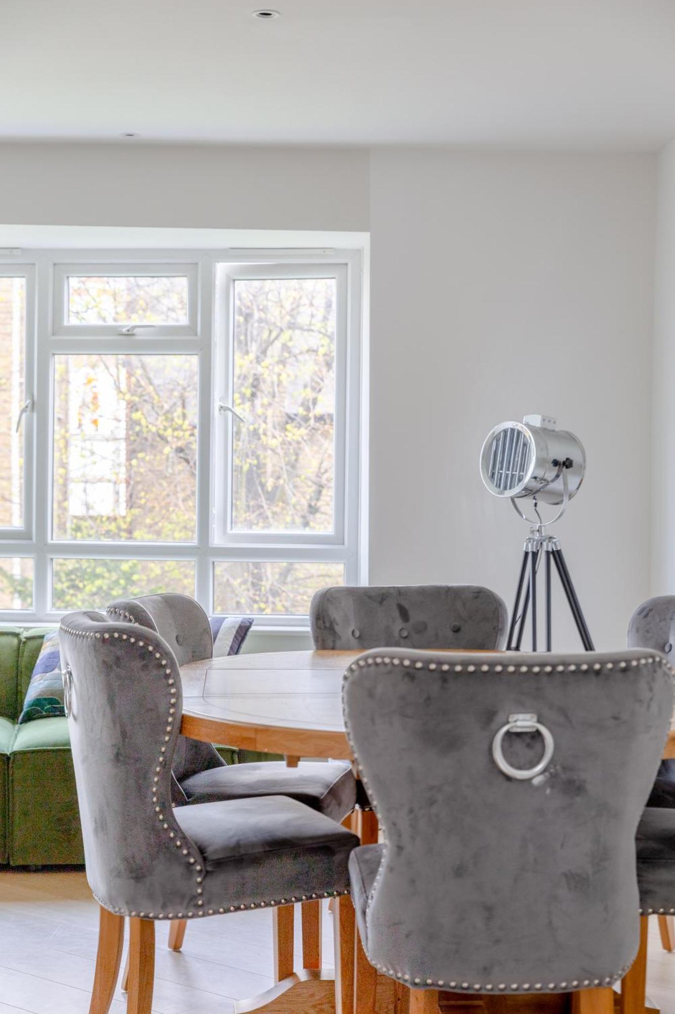 Serene 3bd Flat View Of The Thames - Hammersmith Apartment