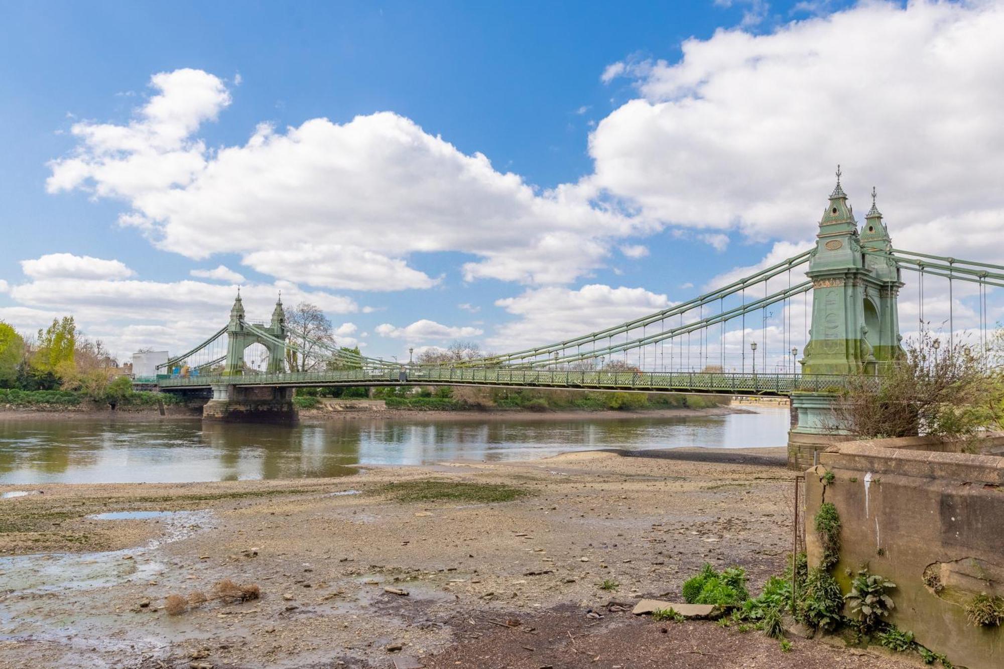 Apartment Serene 3bd Flat View Of The Thames - Hammersmith *