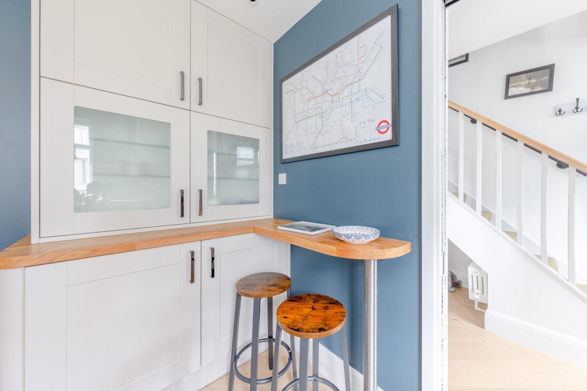 Serene 3bd Flat View Of The Thames - Hammersmith * London