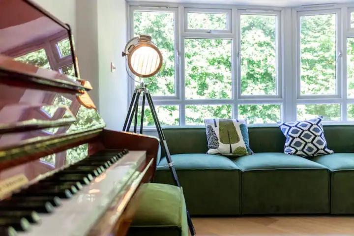 Apartment Serene 3bd Flat View Of The Thames - Hammersmith *