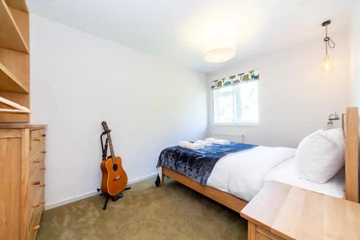 Apartment Serene 3bd Flat View Of The Thames - Hammersmith London