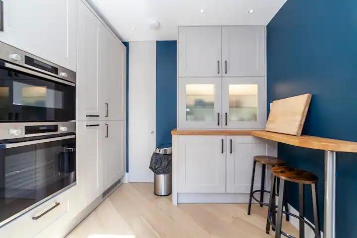 Serene 3bd Flat View Of The Thames - Hammersmith *