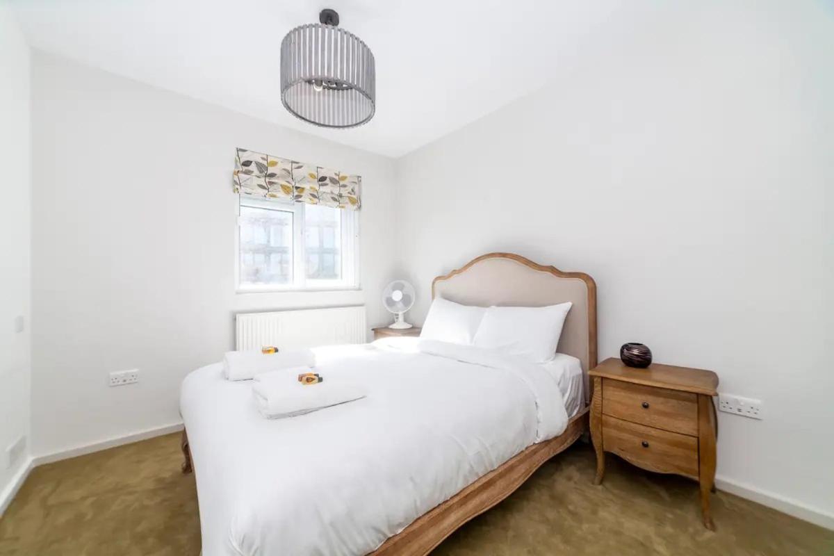 Serene 3bd Flat View Of The Thames - Hammersmith