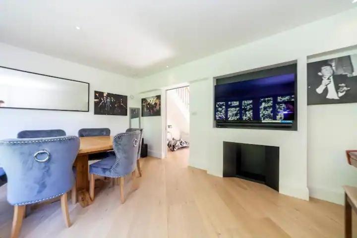 Apartment Serene 3bd Flat View Of The Thames - Hammersmith